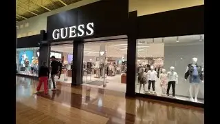 GUESS Factory Store Vaughan Mills Get The Best Deals On Clothes, Jeans, Watches, Belts