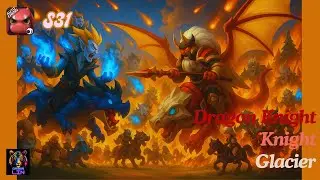 Dragon Knight - I'm a RISING Star in S31 Meta - Auto Chess S31