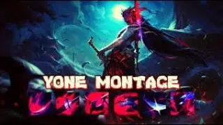 LOL:Yone Montage #3 -Kaori- 2024