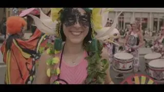 Official Bath Carnival 2016 Highlights