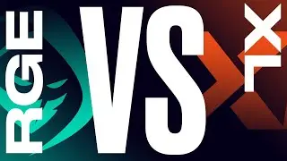 RGE vs. XL - Week 4 Day 1 | LEC Spring Split | Rogue vs. Excel (2022)