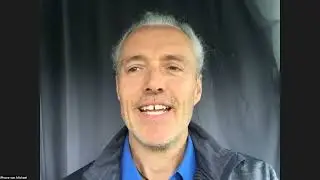 Michael Samoto Hallinger ist fasziniert in der Feelings Practitioner Arbeit