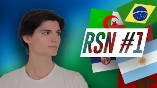 Les rivalit&eacute;s des s&eacute;lections nationales #1