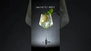 LIMONETTO SPRITZ  #limoncellospritz #lowalcohol #cocktailrecipe #mionetto #spritztime #proseccotime