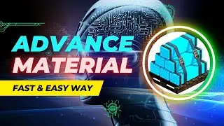 War Commander Advanced Material Base Fast and Easy Way.