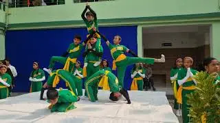 Yoga surya namaskar