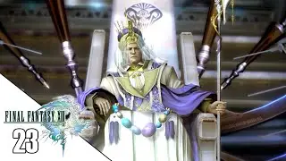 Final Fantasy XIII #23 - Galenth Dysley