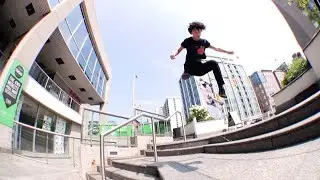 Breana Geering - Vans 