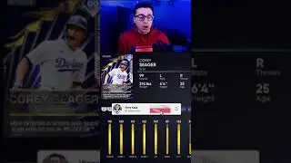 TOP 3 SHORTSTOPS (SS) IN MLB THE SHOW 21 DIAMOND DYNASTY #shorts