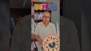 34 FILAH IX Jornada especial 85 aniversario ENAH | #short #34filah #filah #inah