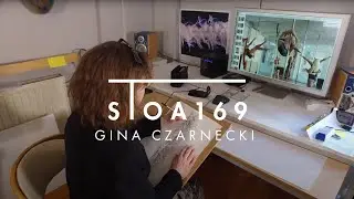 S&auml;ulenhalle STOA169: Gina Czarnecki