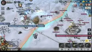 Warpath Battle S59 Moscow KA vs PTFb