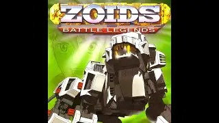 First time playing a Zoids game Zoids Battle Legends stream!!