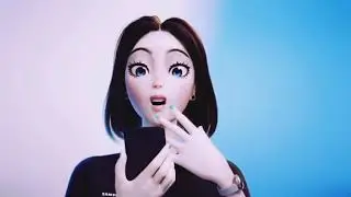 Samsung virtual assistant Sam's real voice?