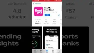 FloatMe app - how it works? App overview