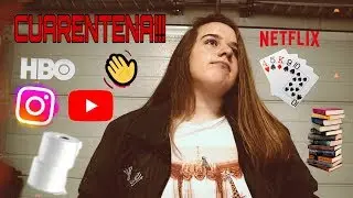 Que hacer con tu maravillosa vida en la querida cuarentena