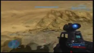 RPAL's Halo 3 Invincible :: Ranked Matchmaking Squad Battle