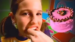 Instant Bake- Fun Center Commercial (2003)
