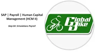 SAP | Payroll | Human Capital Management (HCM II) | Step 04: Simulation Payroll | Windows