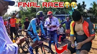 Final Race Medal 🥇 അടിച്ചു💥💥State Cycling Champion |Joyal Joshy