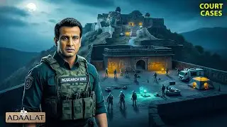 KD Pathak ने भूतिया कांगड़ा किला का रहस्य देखा | Aadalat 2025 | Full Episode | Crime Story | Mystery