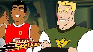 Cuju Querido | Supa Strikas Español | Dibujos Animados para Niños