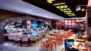 Libertine Social Delivers Ultimate Social Dining Experience At Mandalay Bay In Las Vegas