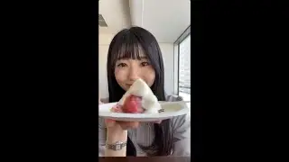 大島璃音　インスタライブ　20230319　誕生日配信🎉