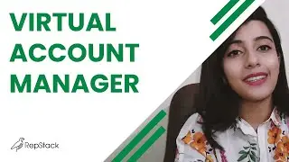 RepStack -  Virtual Account Manager