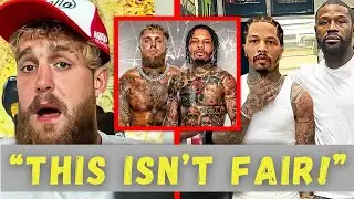 Floyd Mayweather Joins Gervonta Davis' Training Camp, Terrifying Jake Paul!