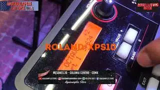 Roland XPS-10 Samples Aguisamples Store