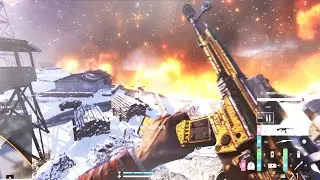 Drft Aimbotting in Firestorm for 2 Minutes..