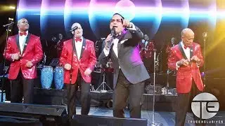 Gilberto Santa Rosa 'El Gran Combo 55th Anniversary' [Puerto Rico]
