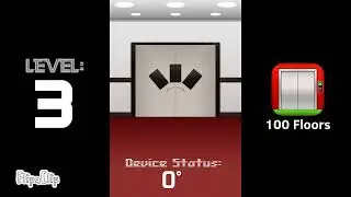 Animations of 100 Floors: Level 3