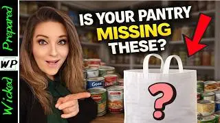 Stop Wasting Money on Emergency Food! DIY Survival Meals in a Bag for Your Prepper Pantry