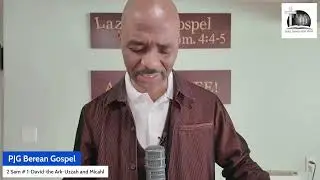 David and the Ark