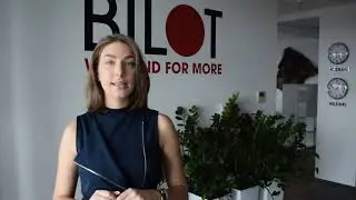 #GMCPoznań 2021 zapowiada Dominika Bucholc, Marketing & Sales Specialist, Bilot