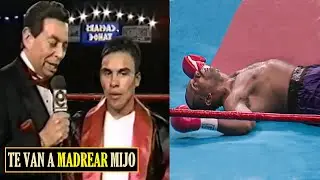 NADIE tomaba EN SERIO al Márquez de 18 AÑOS pero FULMINÓ  a su PRUEBA de FUEGO y les CERRÓ la BOCA..