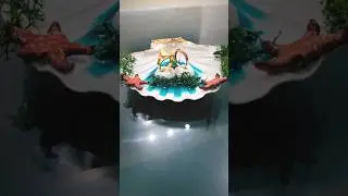 🐚🌊 Shell Ring Holder | Beach Vibes | Engagement Ideas | Handmade Resin Art