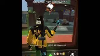 High Damage Melee Weapon &ndash; One hit can knock enemies fast 💥 #freefire #viral #garenafreefire