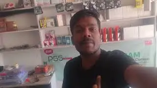 Second hand phone Kisan display RR mobile repairing centre