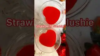 Strawberry Slushie Recipe