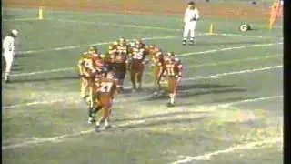 Ocean City Clinching TD vs EHT 1992