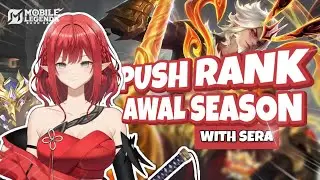 MOBILE LEGENDS PUSH RANK (5K/MATCH || 50K/15MATCH || MATCH BISA DI SIMPAN)