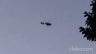 Routine Targeted Individual Helicopter Harassment