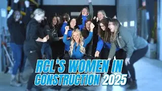 RCL's Women In Construction 👷&zwj;♀️