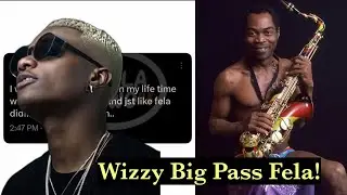 Wizkid FC Insults Fela Kuti &mdash; What Fela&rsquo;s Family Did Next Will Shock You!