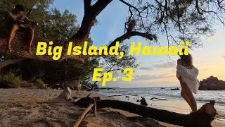 Sean: Big Island, Hawaii - Ep. 3 - Haircut, Espresso, Surfing, Rock Climbing, Maternity Photo Shoot