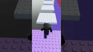 Troll Slap Tower 💀 #roblox #robloxshorts