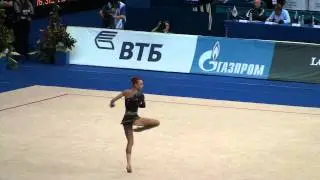Natalia Godunko, rope. Ukr. RG WC 2010